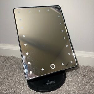 Impressions Vanity Touch 2.0 Dimmable Light Up Makeup Mirror